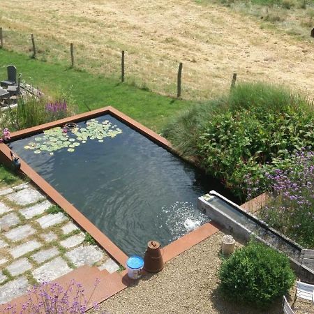 Le Sentier Des Etangs Apartment Barsy ภายนอก รูปภาพ