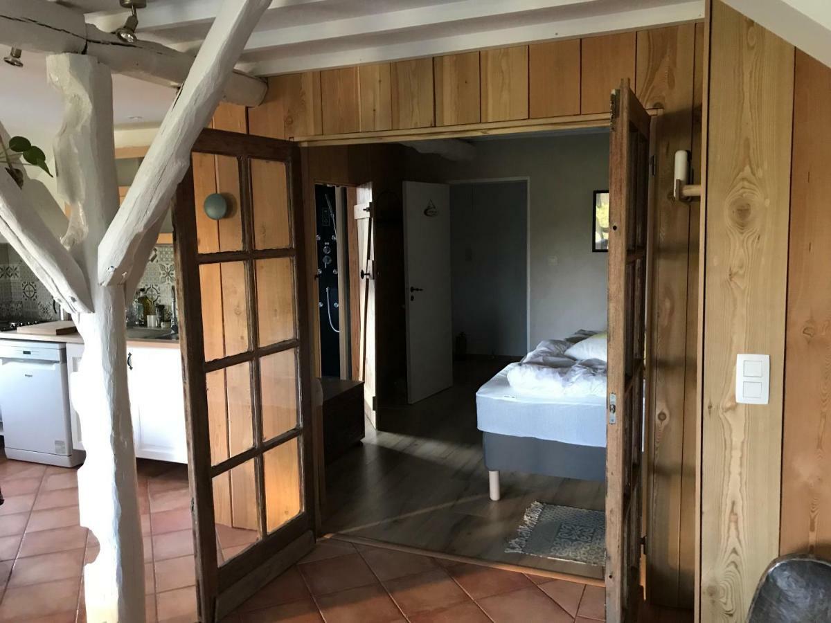 Le Sentier Des Etangs Apartment Barsy ภายนอก รูปภาพ