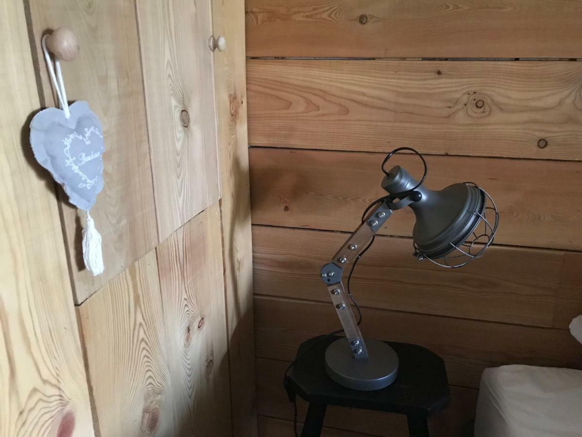 Le Sentier Des Etangs Apartment Barsy ภายนอก รูปภาพ