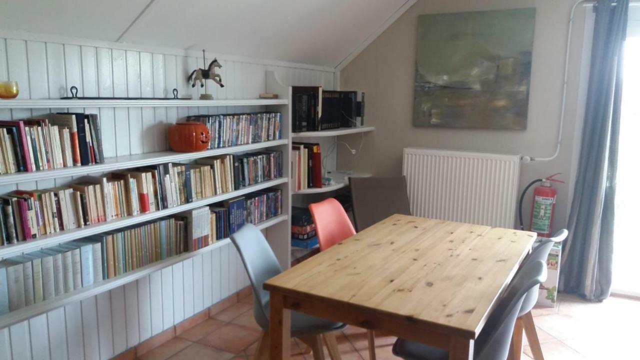 Le Sentier Des Etangs Apartment Barsy ภายนอก รูปภาพ