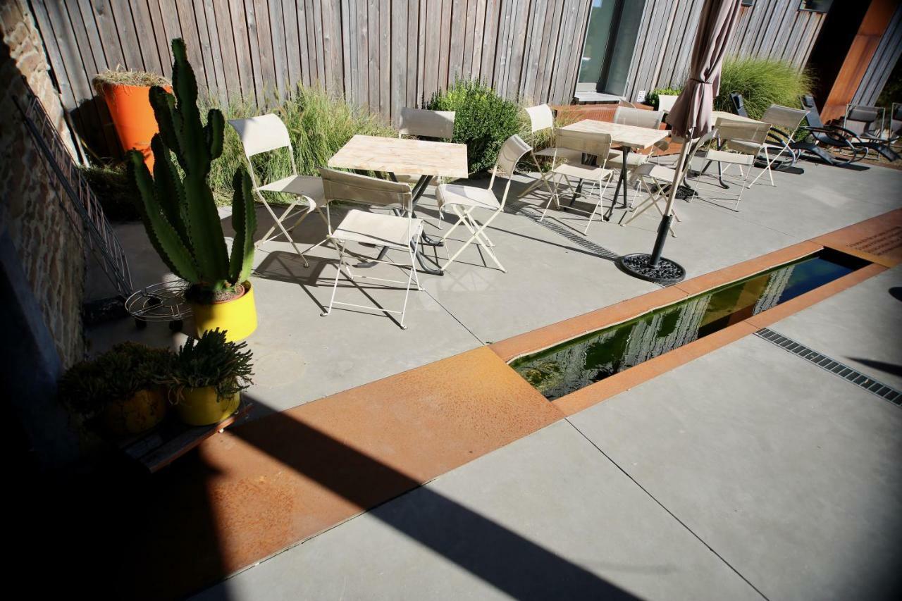 Le Sentier Des Etangs Apartment Barsy ภายนอก รูปภาพ