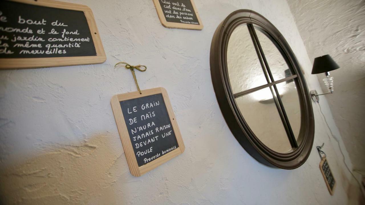 Le Sentier Des Etangs Apartment Barsy ภายนอก รูปภาพ